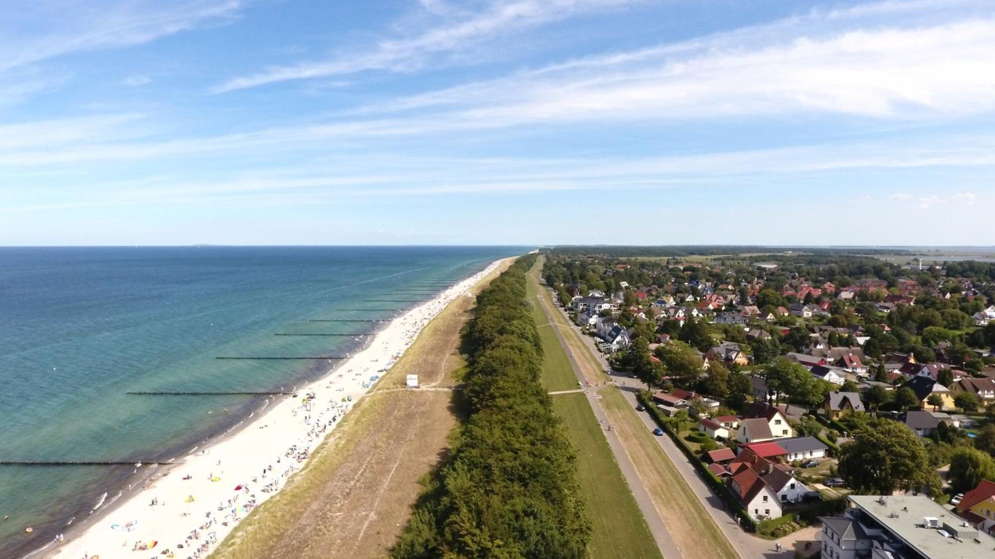Beachbreak Zingst Exteriér fotografie
